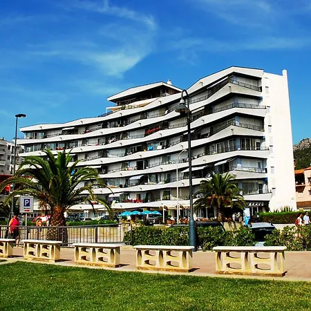 The In Estartit Apartment *